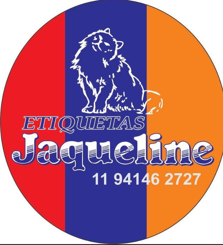 ETIQUETAS JAQUELINE