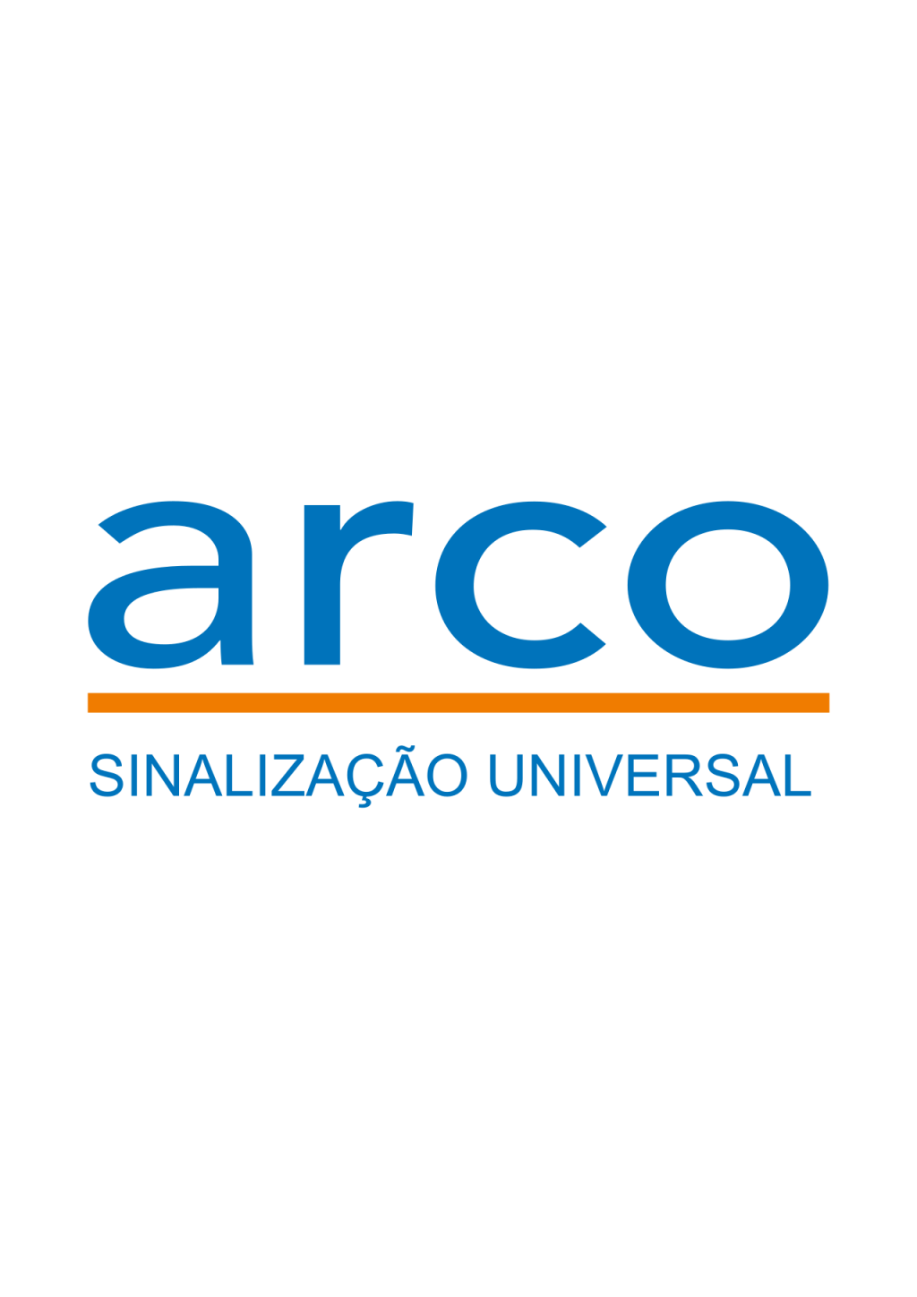 ARCO Sinalização Universal 