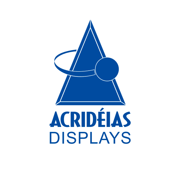 ACRIDEIAS DISPLAYS