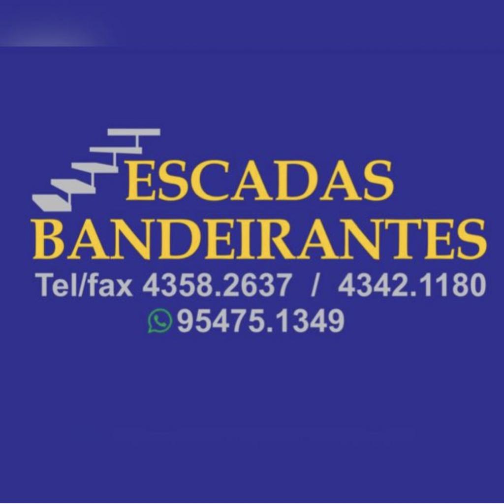 ESCADAS BANDEIRANTES 