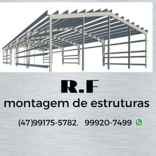 RF Montagem de Estruturas Ltda
