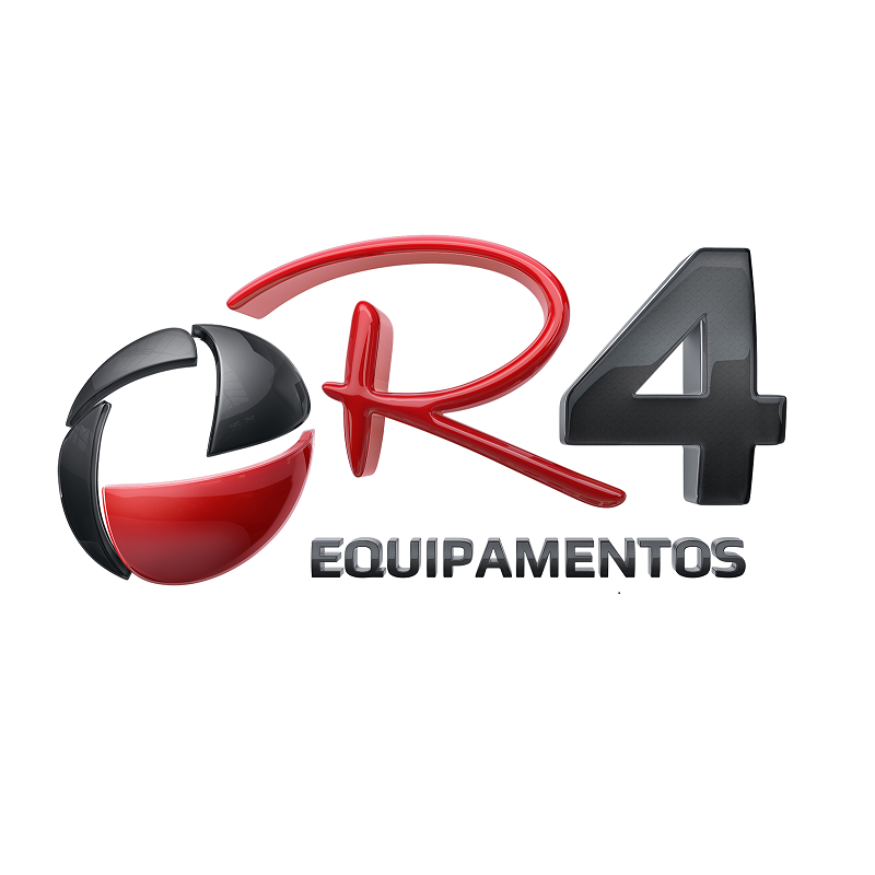 Logo R4 Digital Localização da R4 - Soluções Industriais