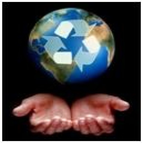 Embalagens material reciclado