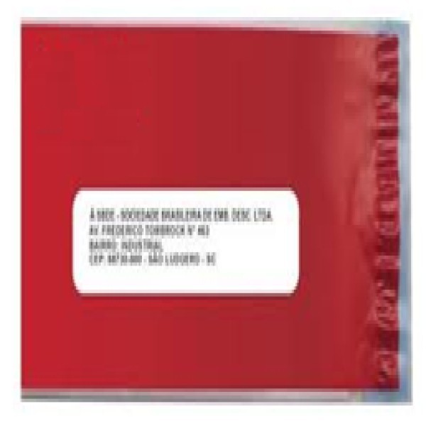 Envelope Personalizado