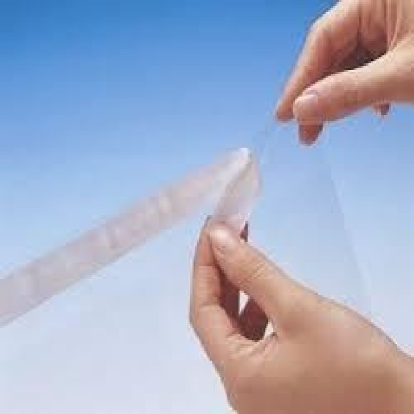 Envelope seguranca transparente