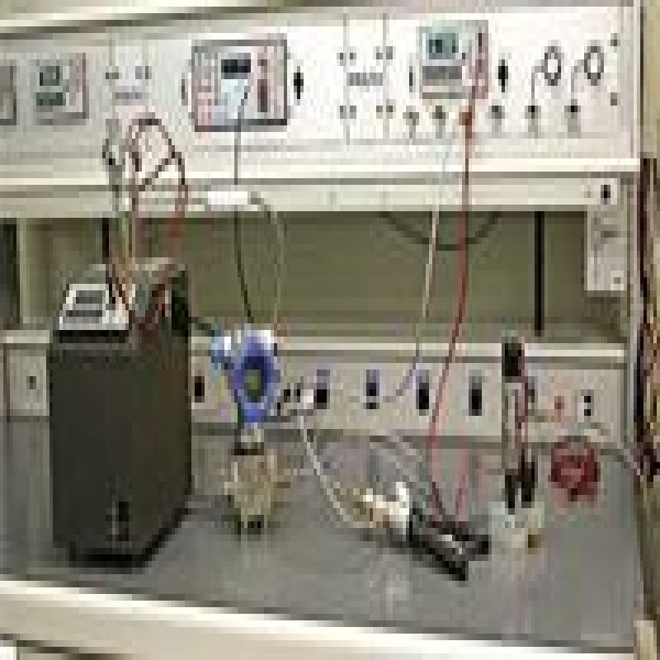 Calibração de equipamentos de laboratorio
