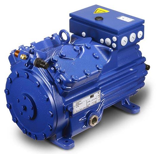 Compressor Bock Refrigeração Real