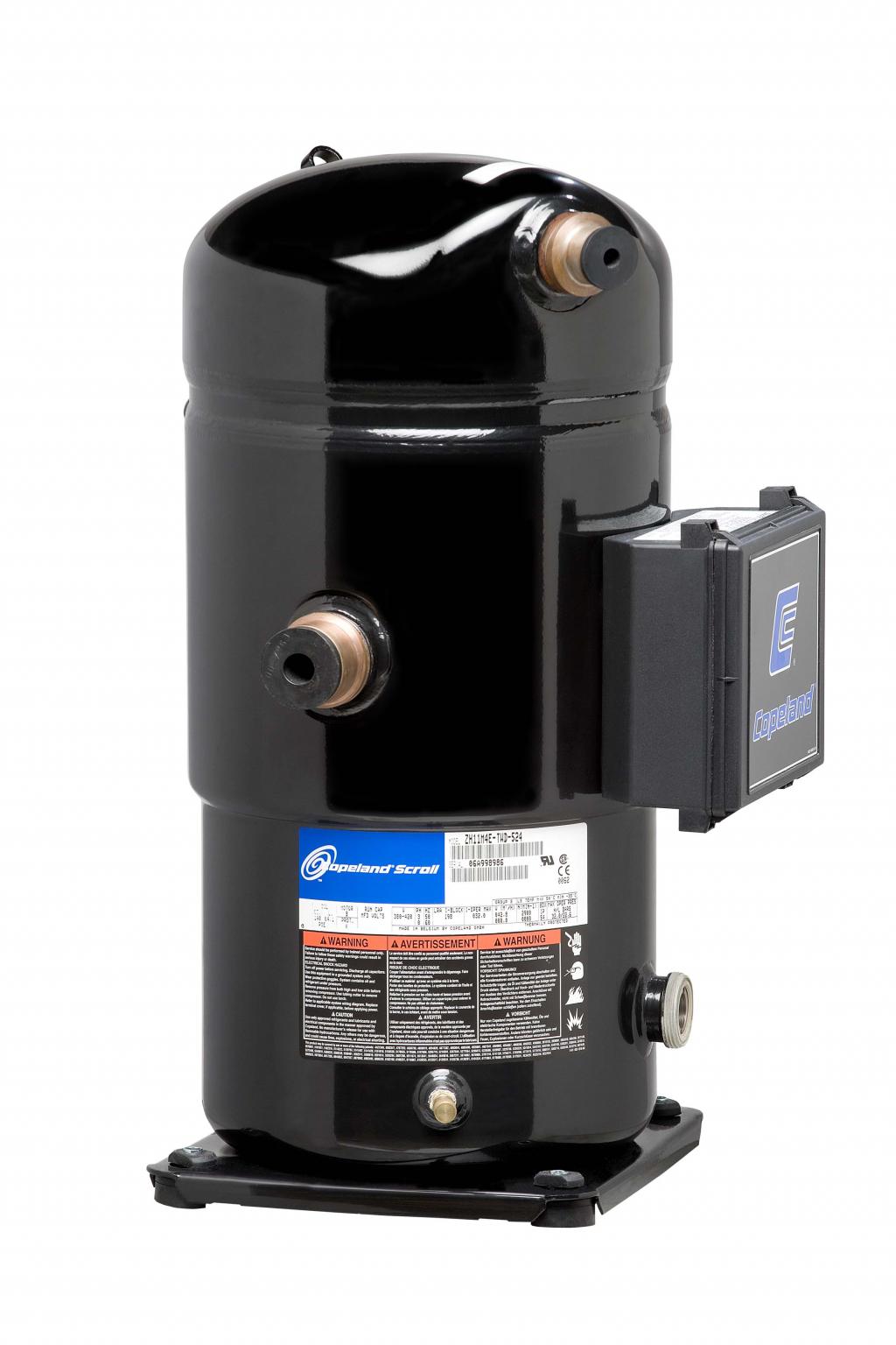 Compressor Copeland Refrigeração Real