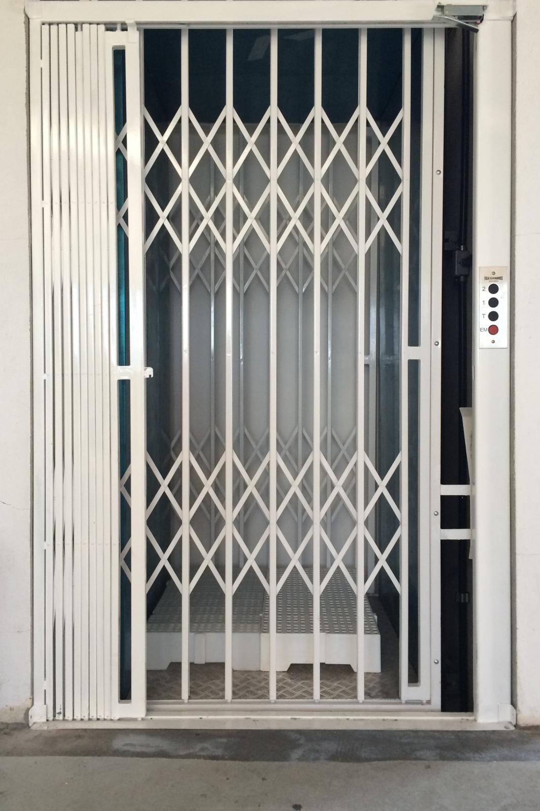 Elevador de carga preço