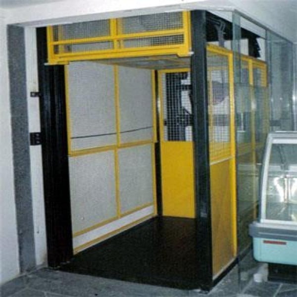 Fabricante de Elevador de Carga