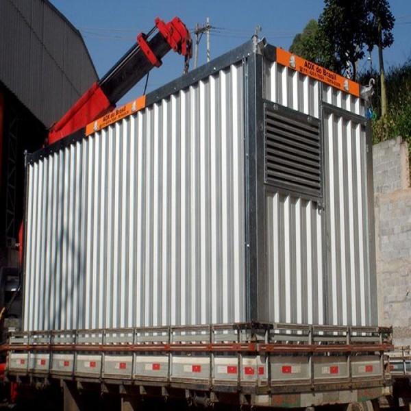 Locação de container Rio de Janeiro