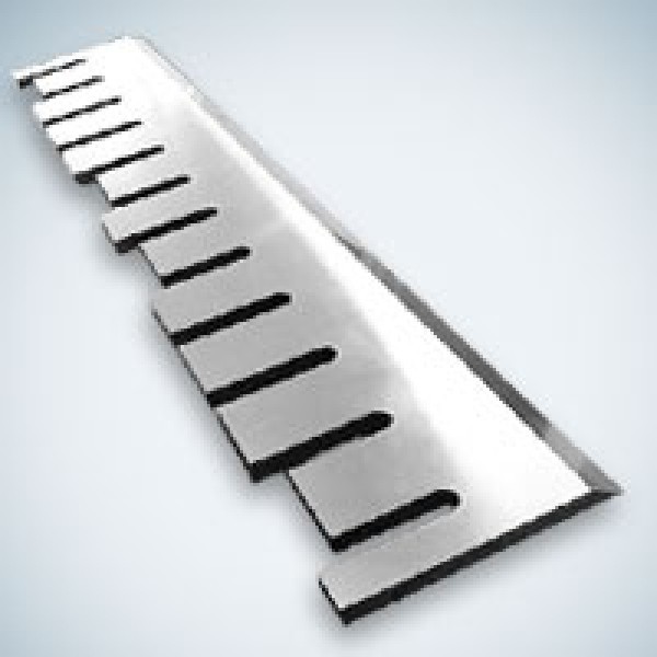 Faca para corte de papel