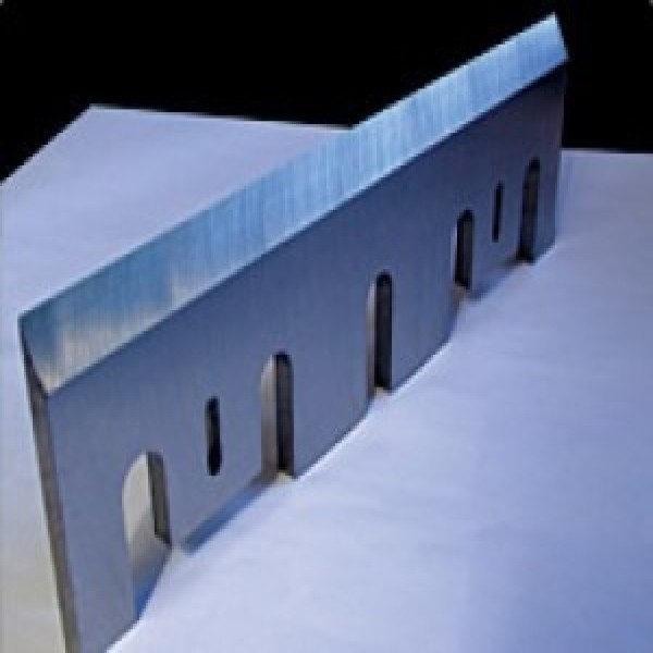 Faca para corte de papel