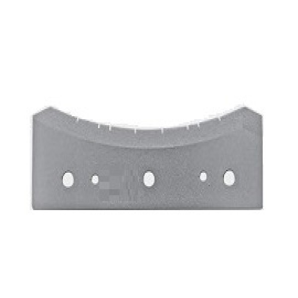 Faca para corte de papel