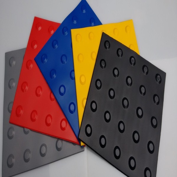 Piso tátil 25x25