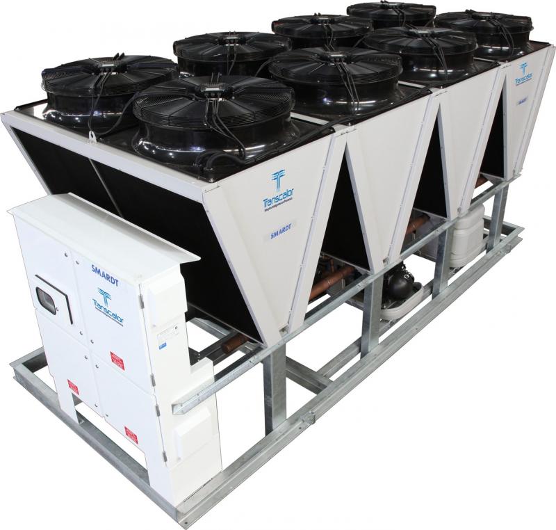 Chiller Data Center - ABC Transcalor Refrigeração