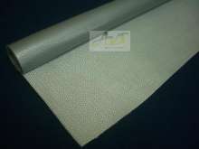 Tecido de fibra de vidro siliconizado
