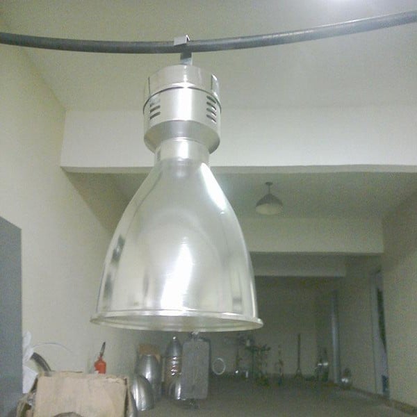 Repuxo para Iluminação Decorativa
