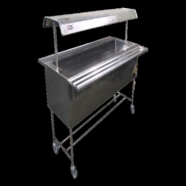 Buffet térmico gelo x