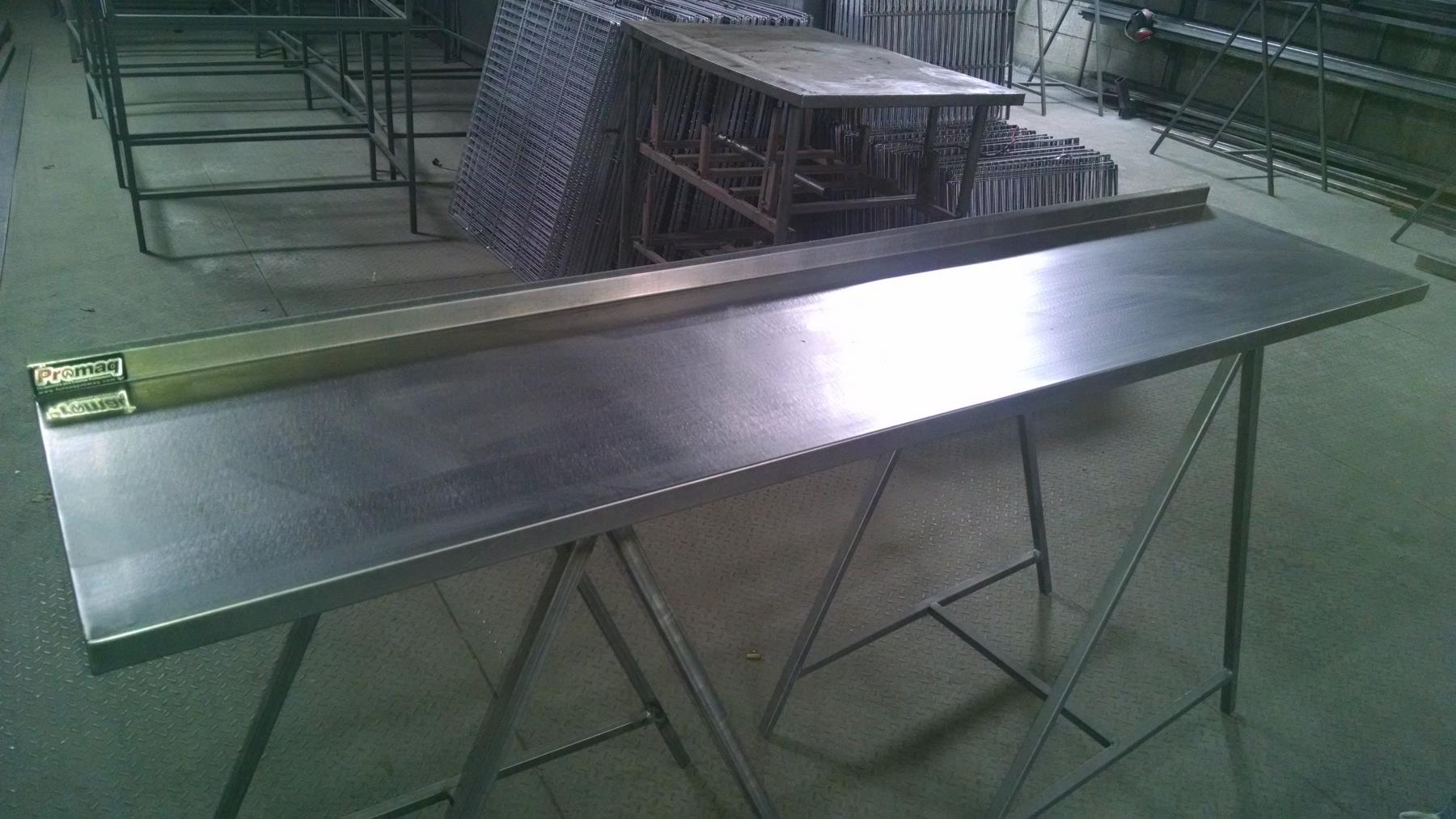 Prateleira Inox Promaq Prateleira Inox Promaq