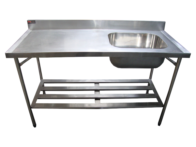 Pias De Inox Para Cozinha PROMAQ