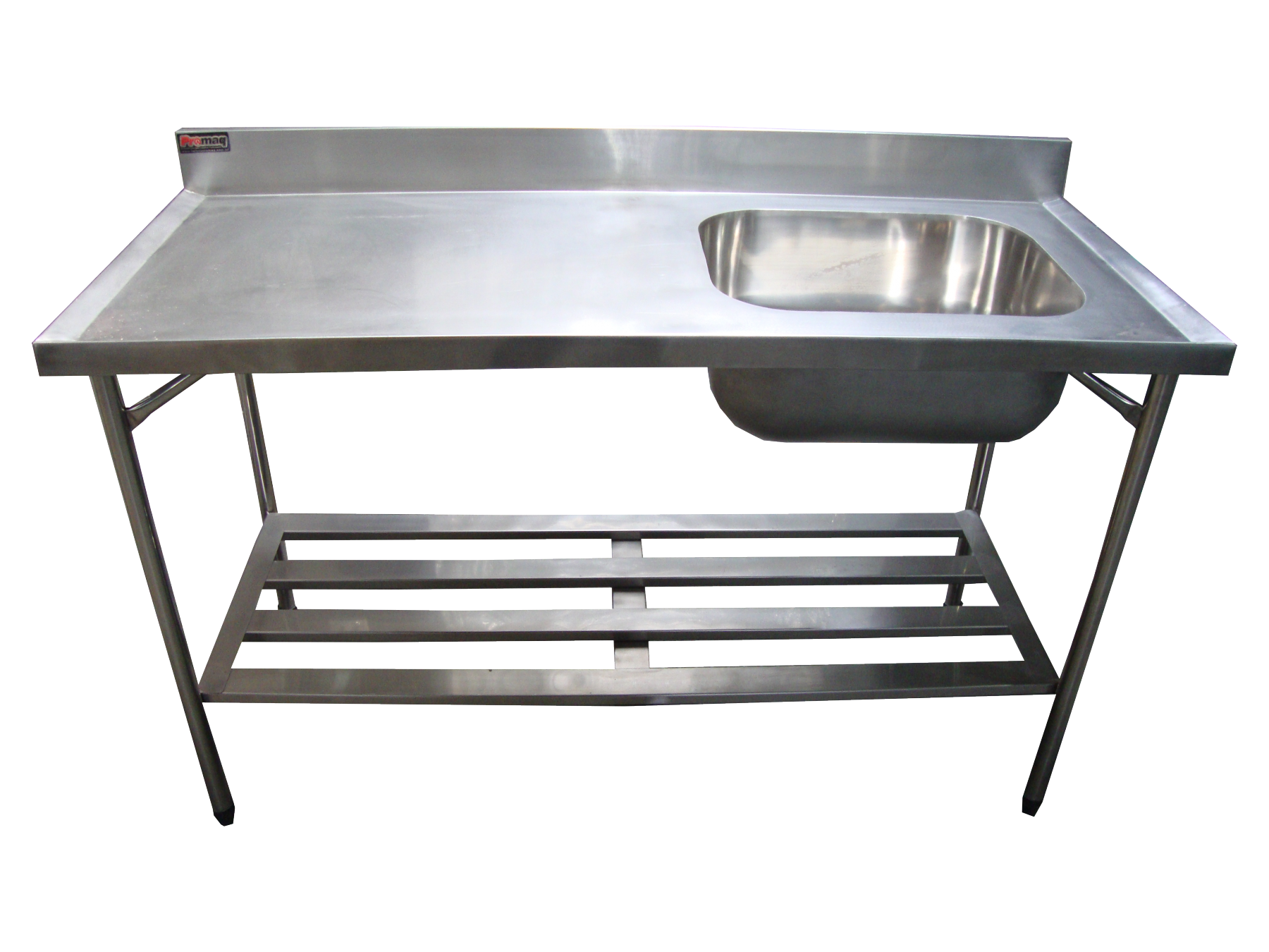 Pia de Cozinha Inox - PROMAQ