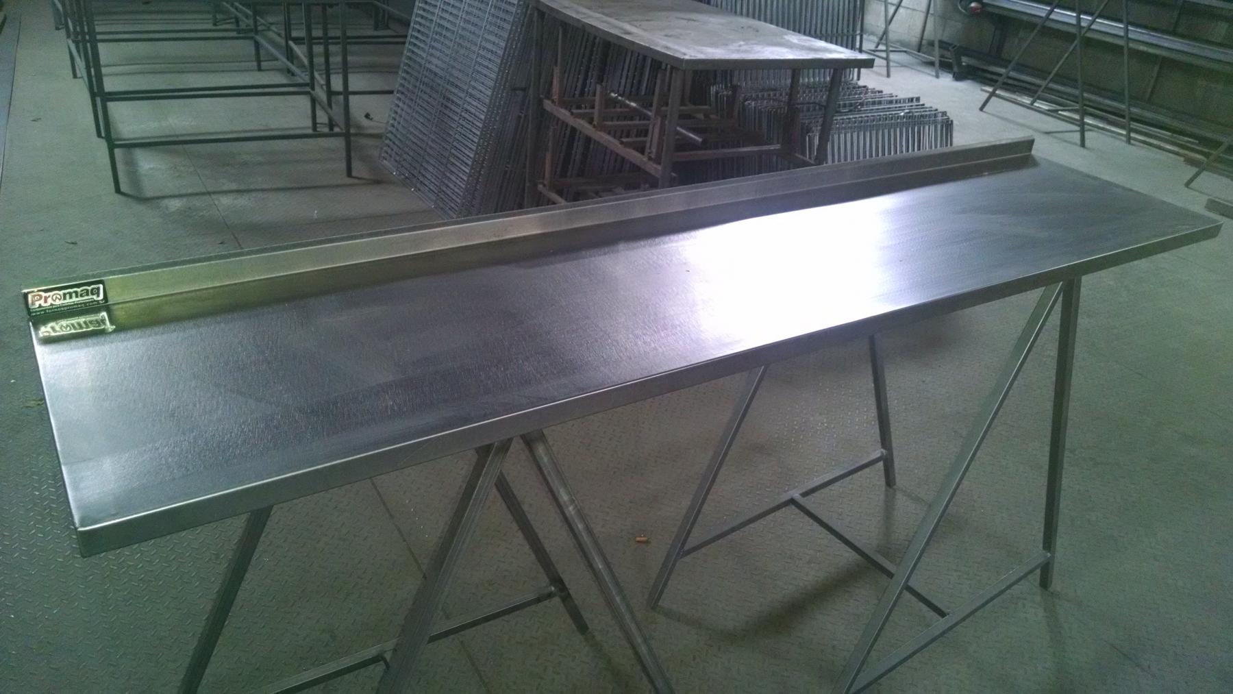 Prateleira Inox Promaq Prateleira Inox Promaq
