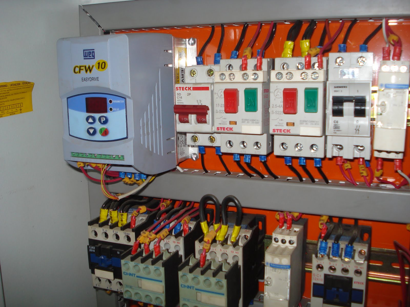 Preco Montagem Painel Eletrico Twe Montagens
