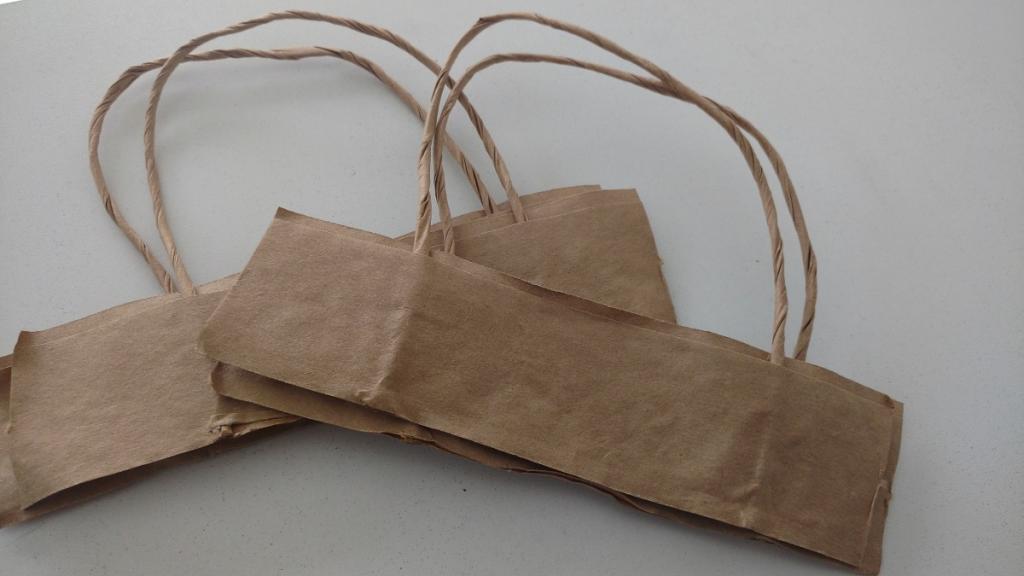 Alça torcida para sacola Clearance