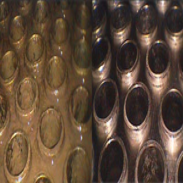 Limpeza de trocador de calor