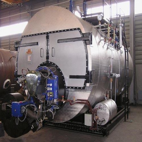 Trocador de calor fluxo contracorrente