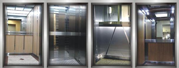 Empresa de manutenção de elevadores