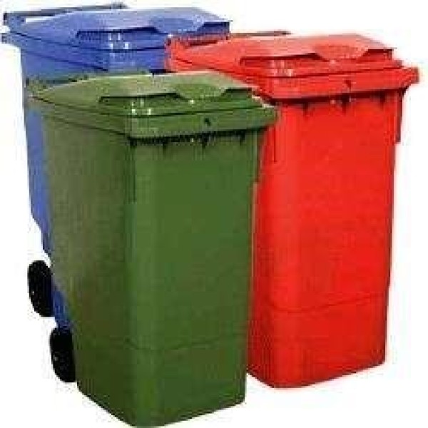 Container para lixo orgânico