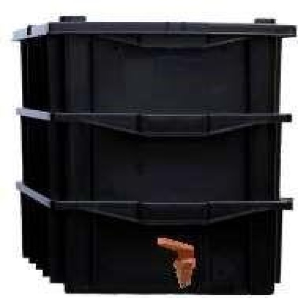 Caixas para compostagem