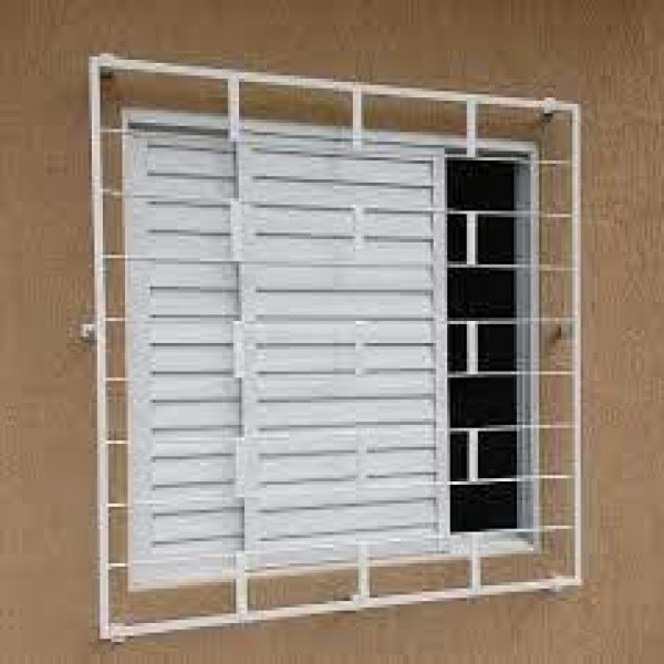 grade de proteção janela preço