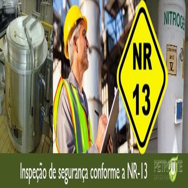 NR-13 para compressores de ar