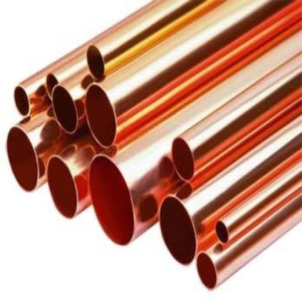 Fornecedores de tubos e conexões de cobre