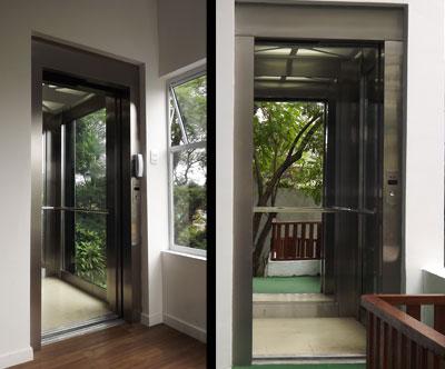 elevador panorâmico revit - Soluções Industriais