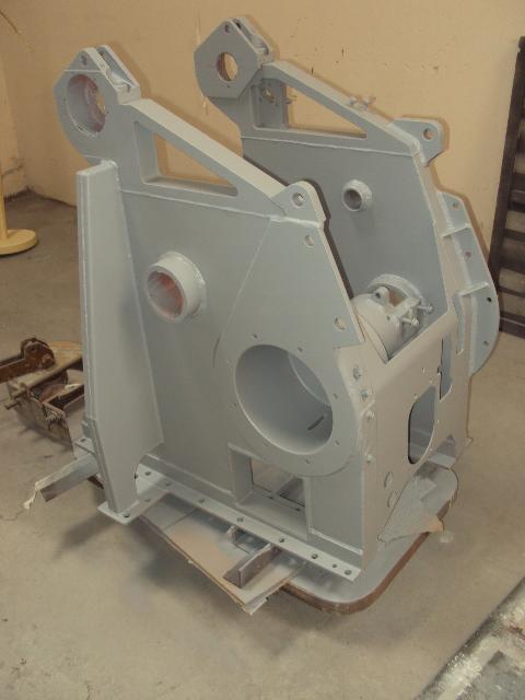 Pintura epóxi industrial