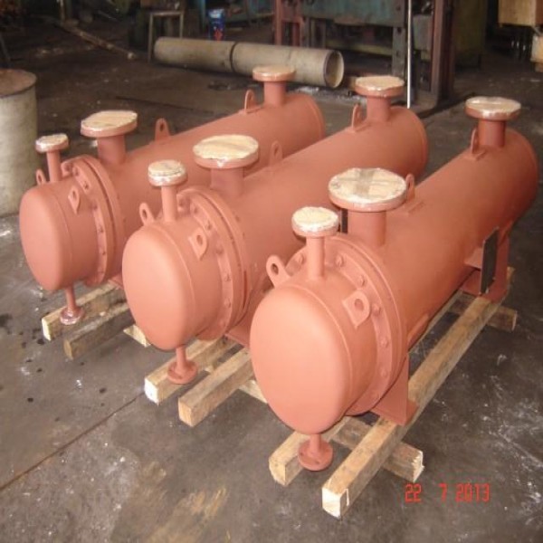 Aquecedores a vapor