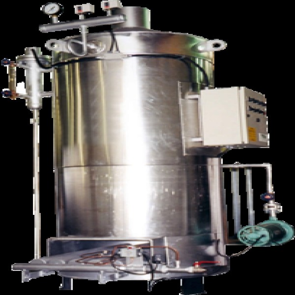 Aquecedores a vapor