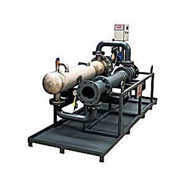 Aquecedores a vapor