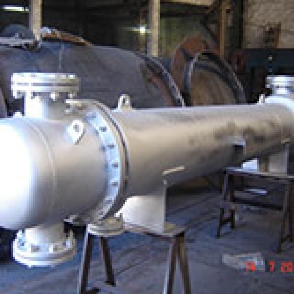 Aquecedores a vapor
