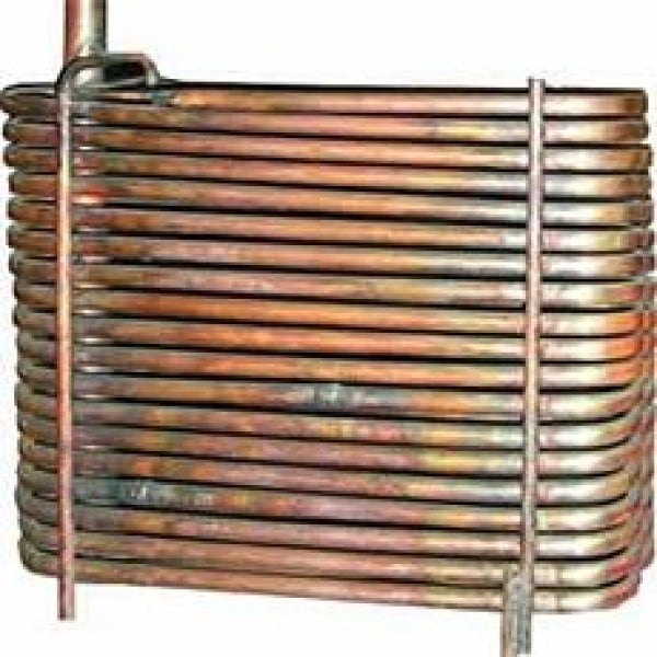 Condensador industrial de vapor