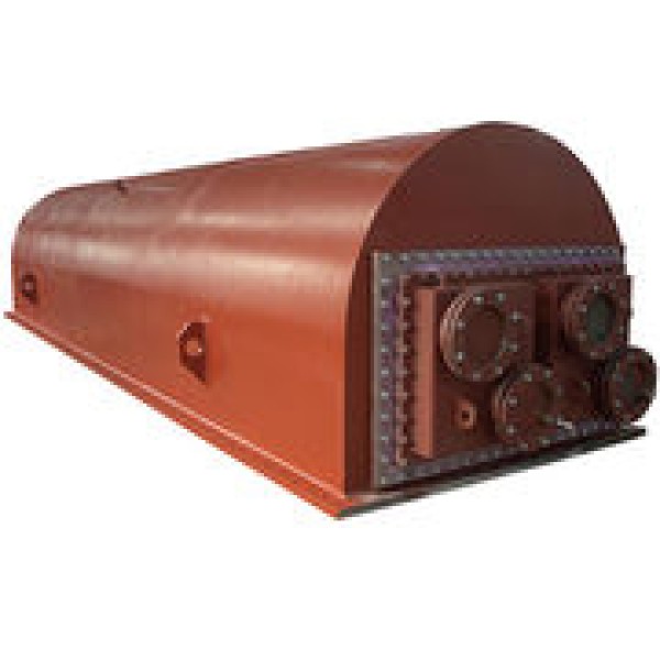 Condensador industrial de vapor