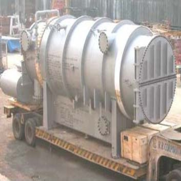 Condensador industrial de vapor