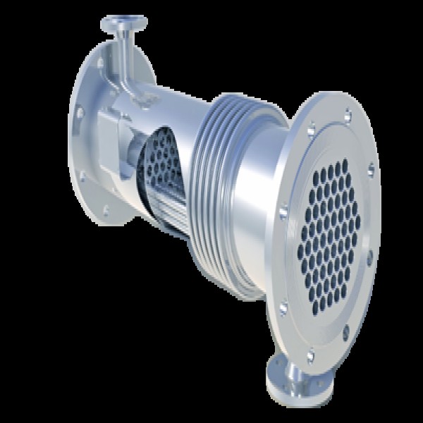 Condensador industrial de vapor