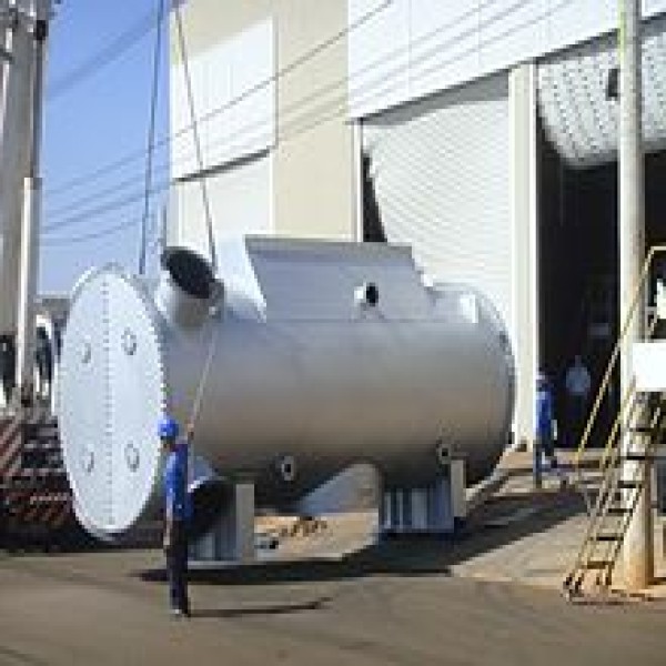 Condensador industrial de vapor
