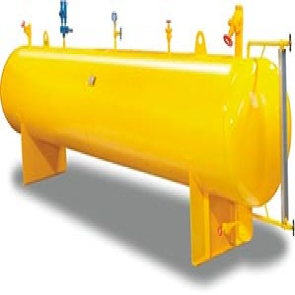 Condensadores e evaporadores para gases em geral