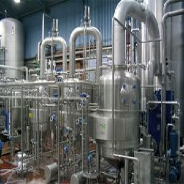 Evaporadores industriais